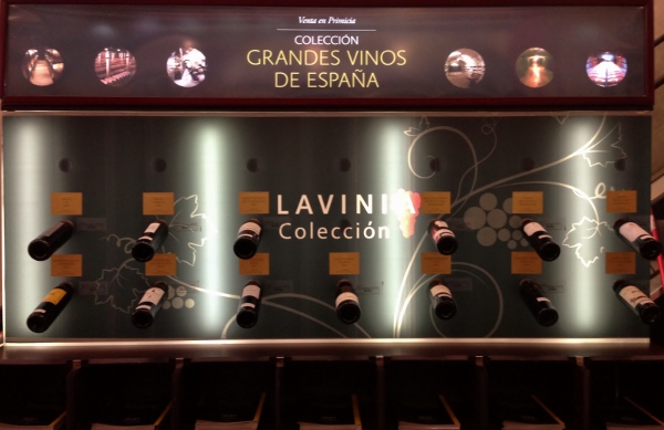 Lavinia_Primeur_Colección_Grandes_Vinos_España